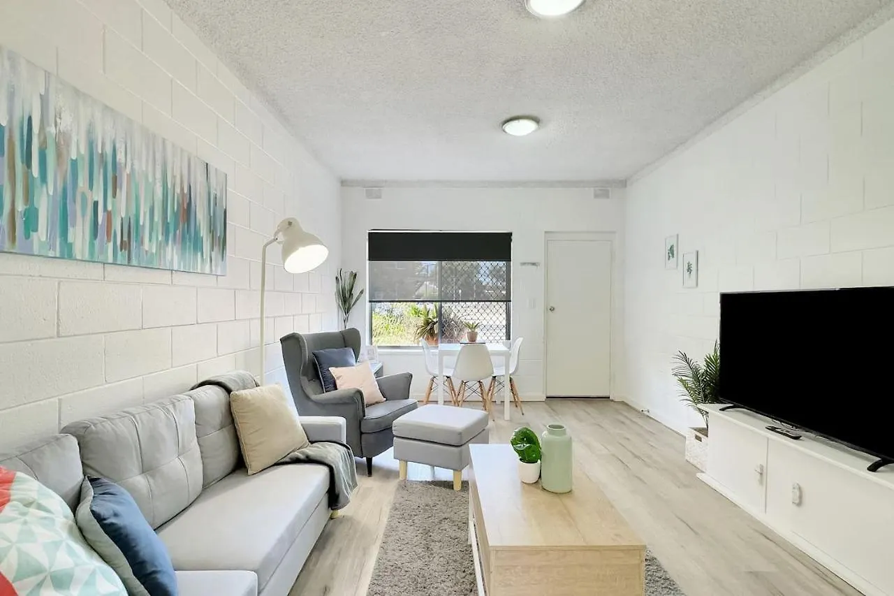 דירה The Cosy Corner - Your Chic Adelaide Base